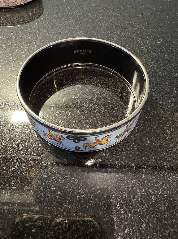 Bracelets: Hermes Armreif – D'occasion à Wermatswil par Flowerpower30 1