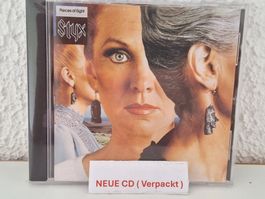 CD Styx -  Pieces of Eight 🆕 NEU (Verpackt)