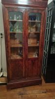 Antiker Bücherschrank aus Frankreich