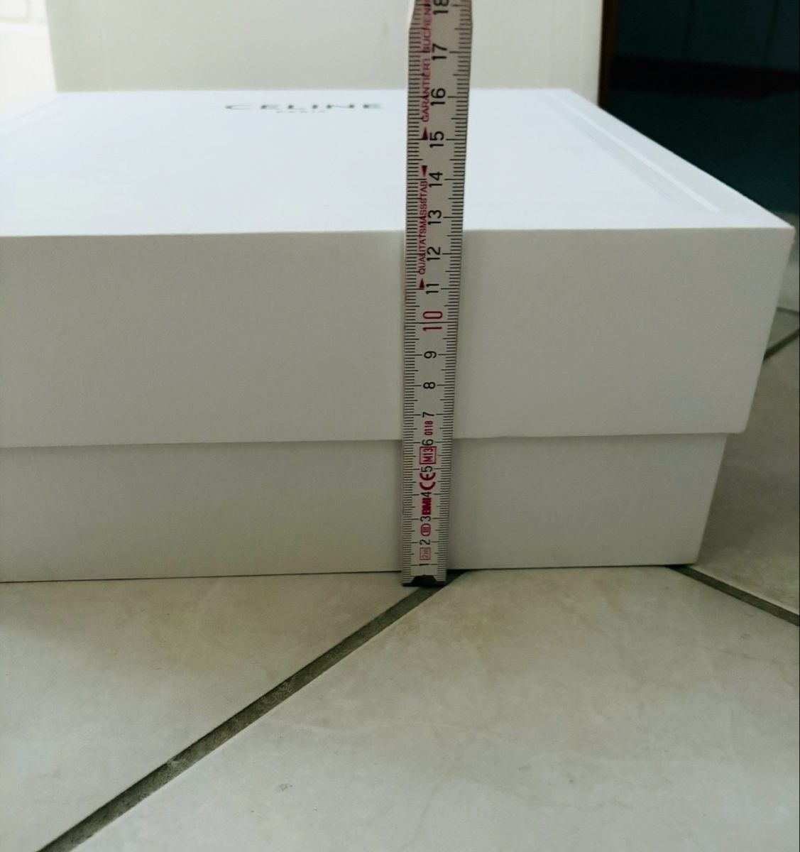 Celine Borse: 1 Celine Box und 2 Taschen Papier – Nuovo (secondo la descrizione) da Etoy venduto da Diadefin 1