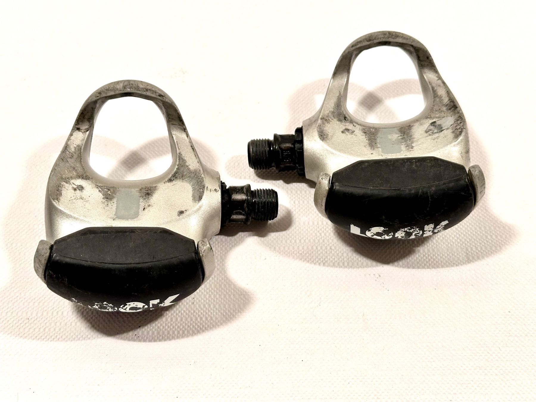 Look Pezzi di ricambio: Look ARC Clipless pedals Pedalen – Usato da Luzern venduto da bikeandbeltcom