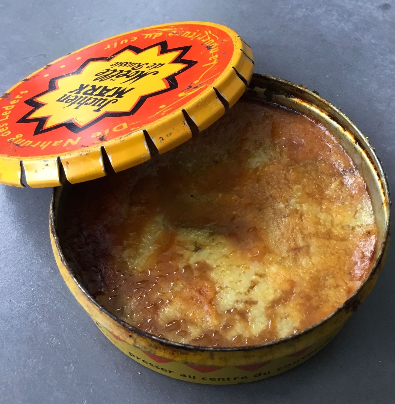 Barattoli: Blechdose antik – Usato da Eggersriet venduto da Wiese61 4