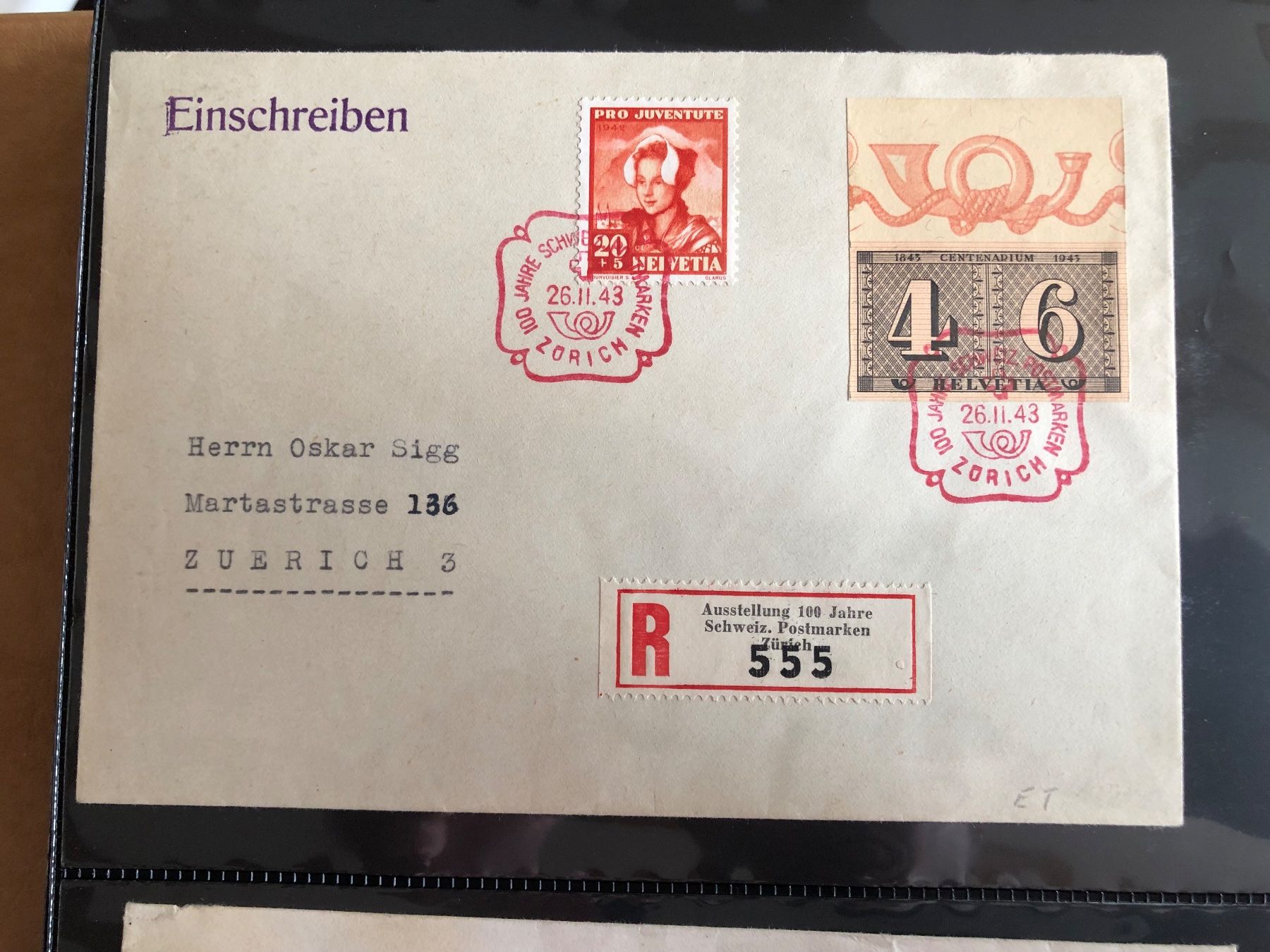 Tutti i francobolli: Album FDC + Sonderbriefe ab 1869 – Usato da Lufingen venduto da Rac0 9