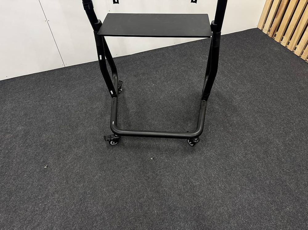 Hama TV-Wagen Trolley für Fernseher bis 100 zoll | Kaufen auf Ricardo