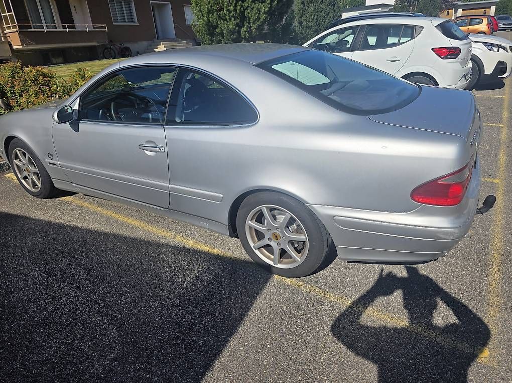 Automobili: CLK200 Kompressor  – Usato da Malleray venduto da raiser01 1