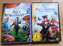 Alice im Wunderland  +  Alice im Wunderland (Hinter Spiegel)