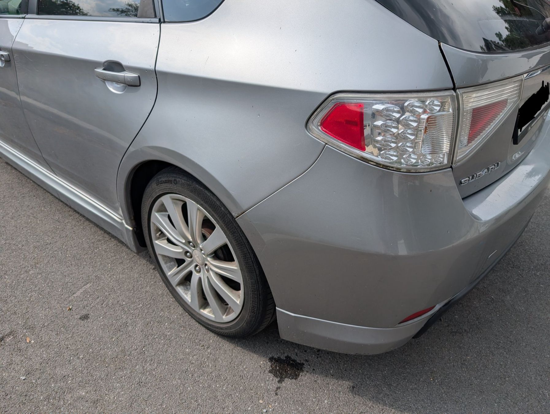 Subaru Autos: SUBARU Impreza 2.0R AWD - à expertiser – D'occasion à Tatroz par lgc01 3