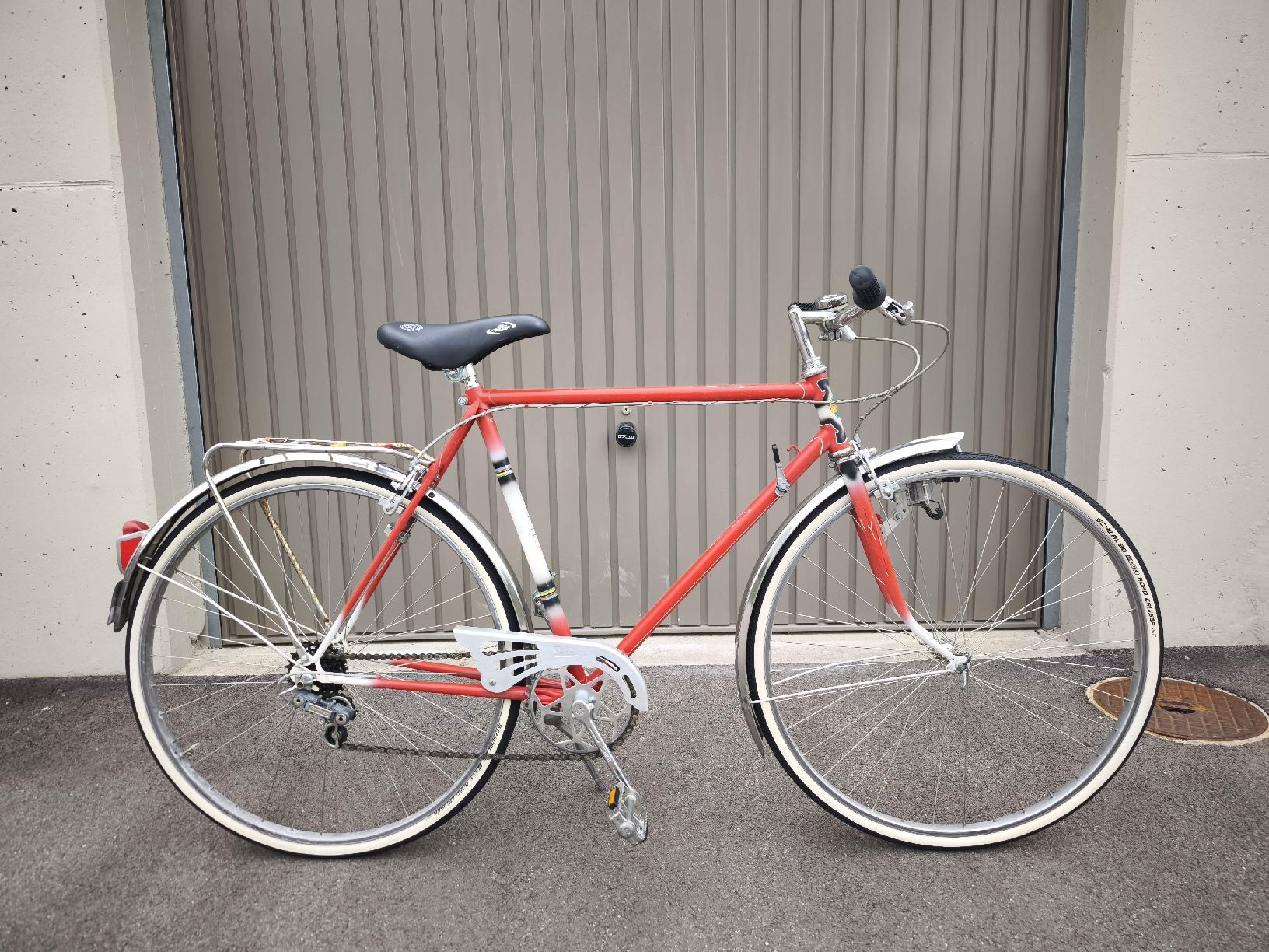 Biciclette: Vintage Herrenvelo – Usato da Winterthur venduto da Olaf4weiss