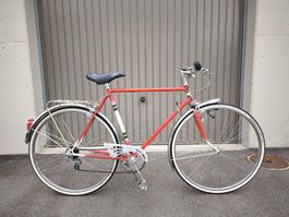 Vintage Herrenvelo