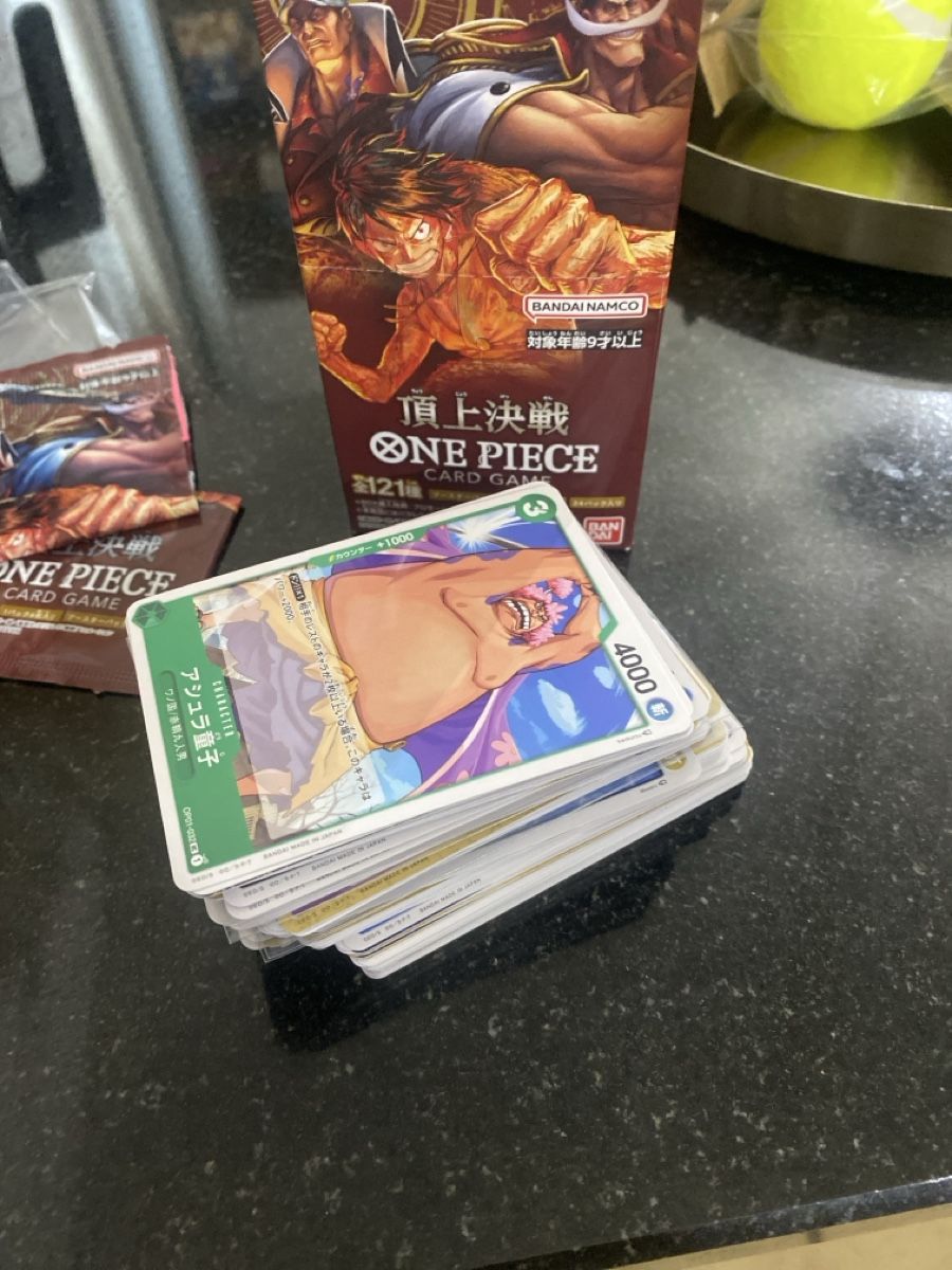 Bandai Carte collezionabili: One Piece OP -02 – Usato da Sierre venduto da Tgccolletion