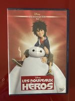 DVD Les Nouveaux Héros Disney Classiques 53
