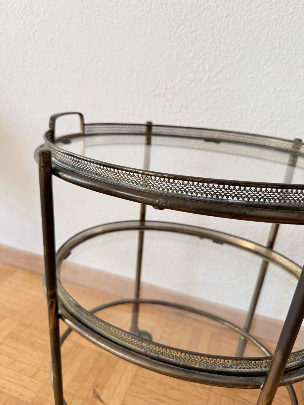 Mobili & Arredamento: Beistelltisch/ Barwagen – Usato da Zürich venduto da bluebirdmon 3