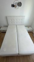 Boxspringbett 140x200 cm 