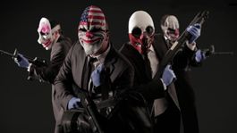 🥷PAYDAY 2 / Bankraub  PS 3