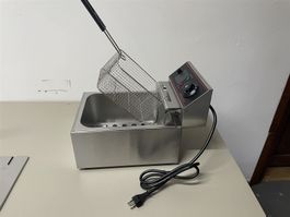 Gastrofriteuse 6L NEU mit Garantie