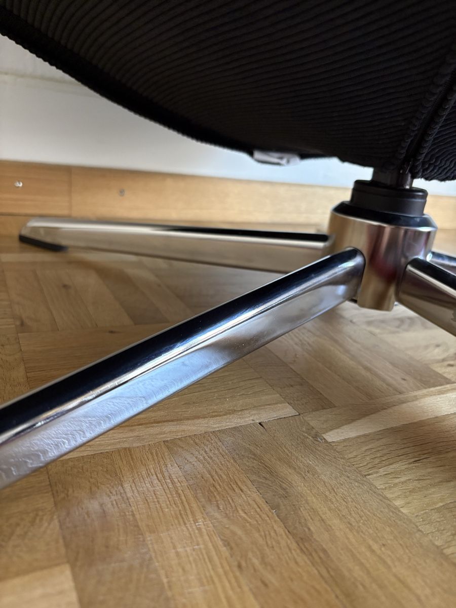 Ikea Fauteuils: Ikea Dyvlinge Drehsessel, Kelinge schwarz – D'occasion à Basel par Michele4123 3
