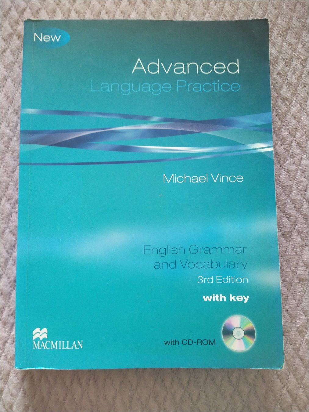 Bücher: Buch - Englisch lernen - Advanced mit CD-ROM – Gebraucht aus Spreitenbach von 77dancehall77