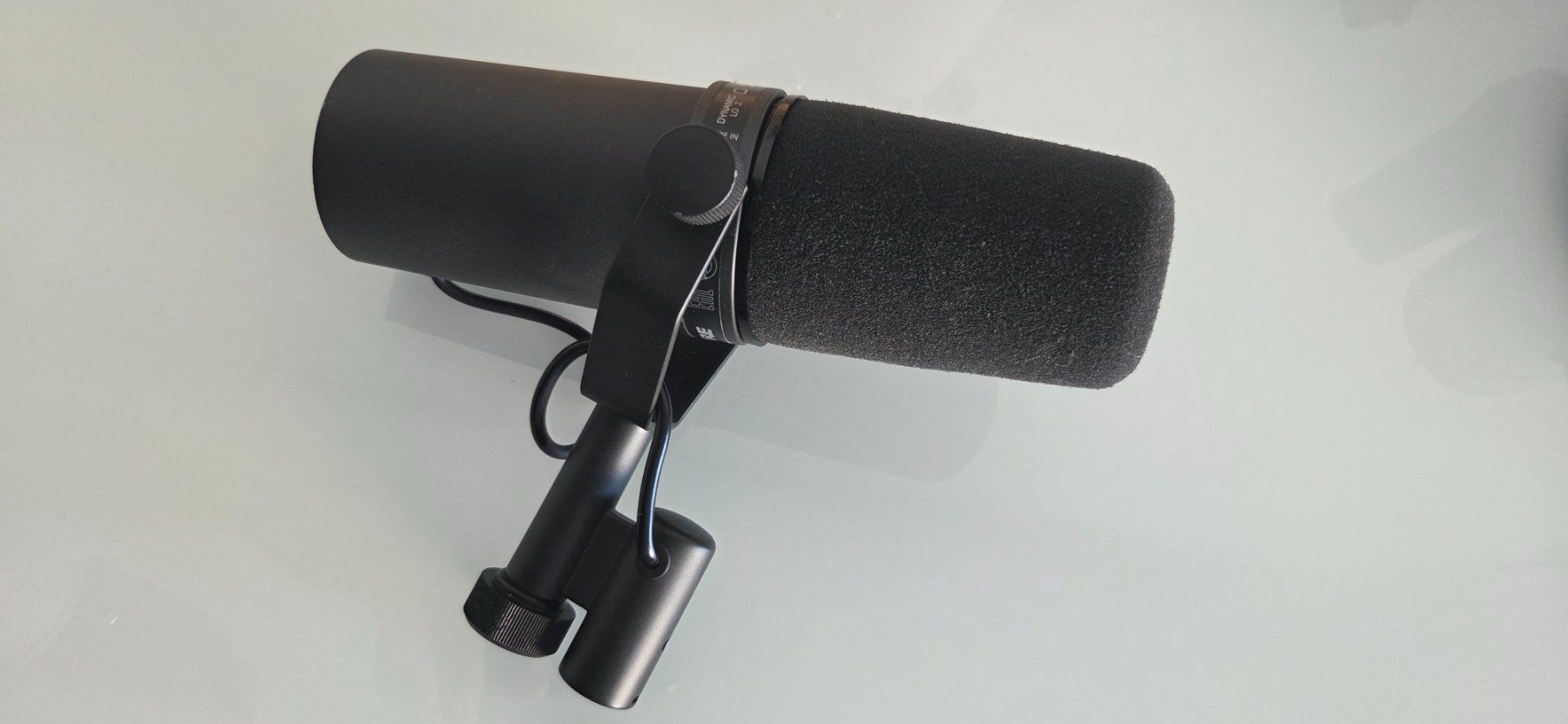 Shure Microphones: Shure SM7B – D'occasion à Urtenen-Schönbühl par MASTER_Verb6 2