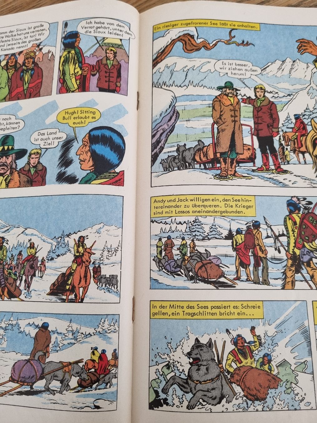 Fumetti: Bessy Heft Nr 450 – Usato da Oberentfelden venduto da Giants 2
