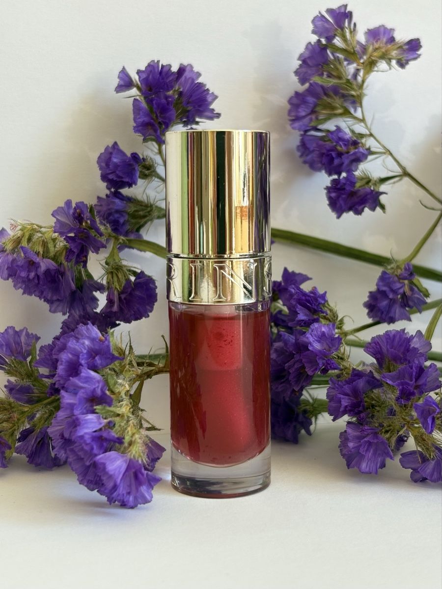 Clarins Make-up: CLARINS Lip Comfort Oil, 02 Raspberry – Usato da Kloten venduto da Mod_qc5v