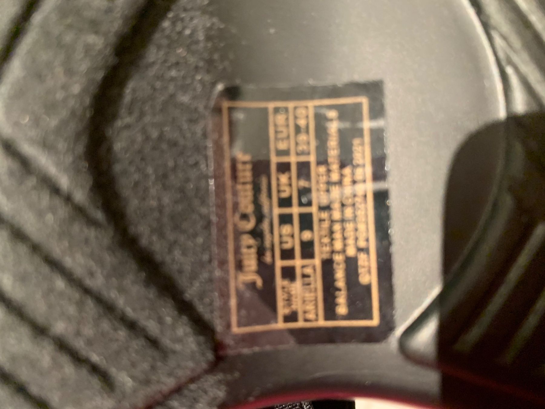 Scarpe da donna: Original Marken Original jucy Coulture Schuhe – Nuovo e nell'imballaggio originale da Volketswil venduto da Gujo 4