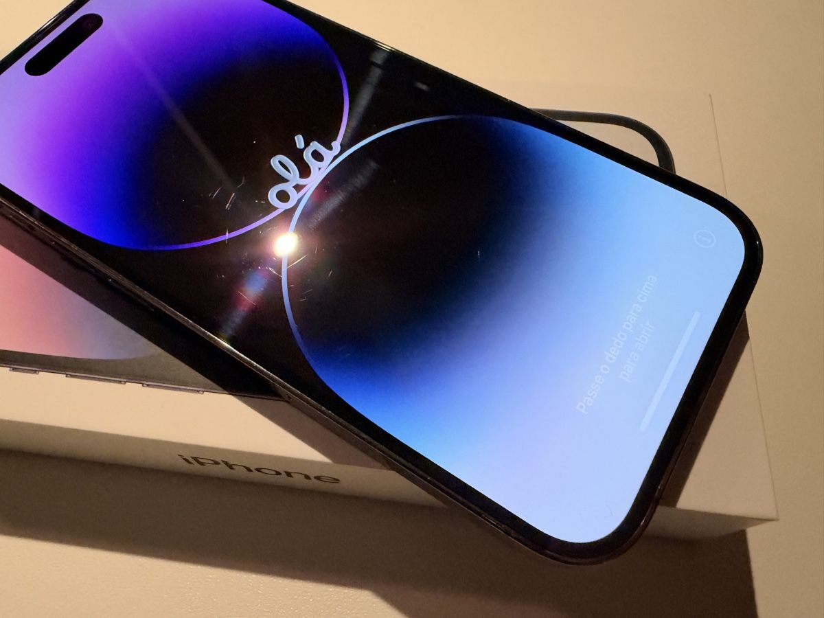 Apple Handys / Smartphones: Apple iPhone 14 Pro, Deep Purple, 512GB – Gebraucht aus Unterlunkhofen von greenbobtail 1