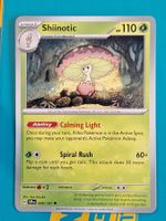Shiinotic - Pokemon Surging Sparks