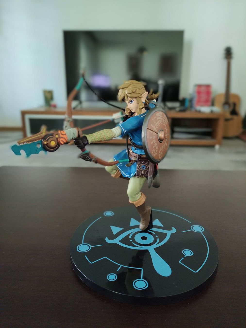 Statuette: Superbe figurine de Link - Zelda – Nuovo (secondo la descrizione) da YVERDON-LES-BAINS venduto da Tony-no