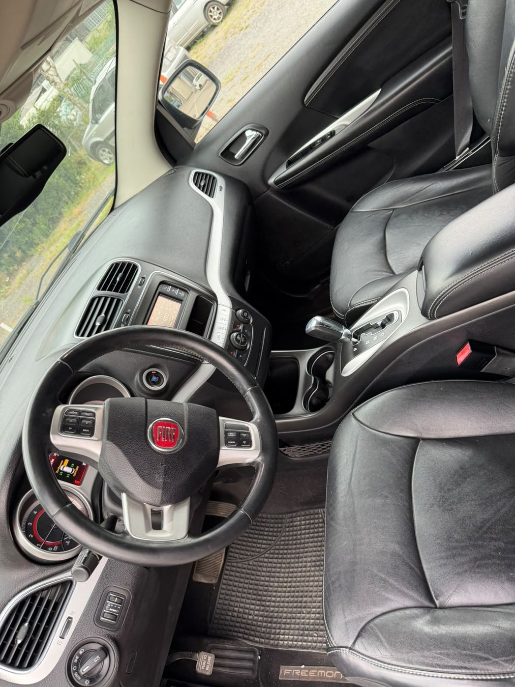Fiat Automobili: Fiat Freemont 3.6 V6 Automatik – Usato da Bellinzona venduto da AbPlatz83 7