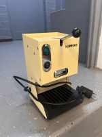 Kimbo Metall Gelb Espresso Kaffee Maschine