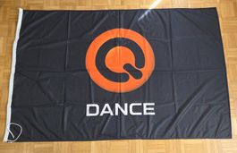 Fahne 🔊Q-Dance🔊 neuwertig✨️