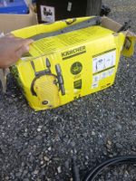 Nettoyeur haute pression Karcher K2 Kit, comme neuf 