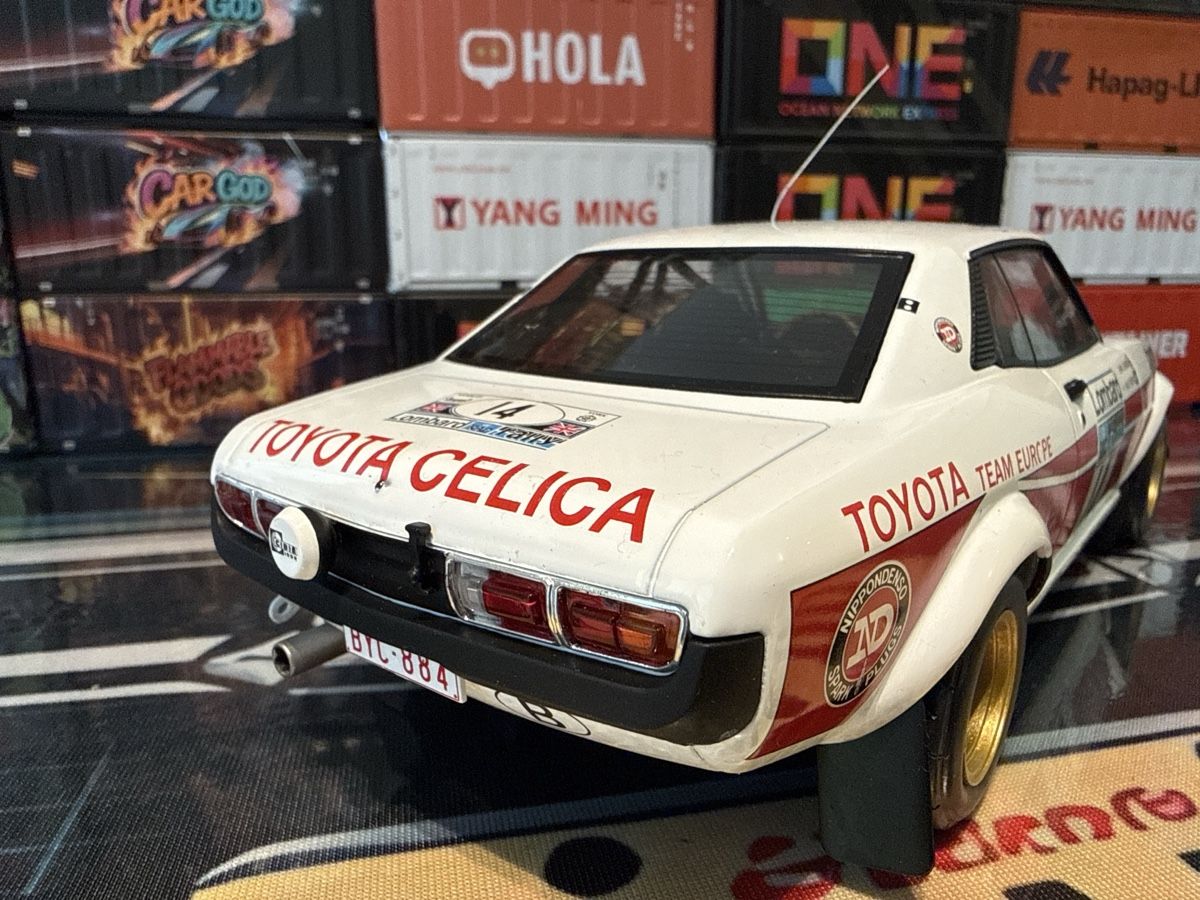 Toyota Voitures modèles: Toyota Celica 1:18  – Neuf (Voir description) à Basel par Zomeg 8