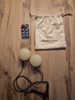 Home of Poi LED Poi Balls with Batteries Set