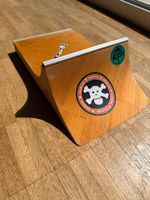 8er Set von Blackriver-Fingerboard Rampen aus Holz
