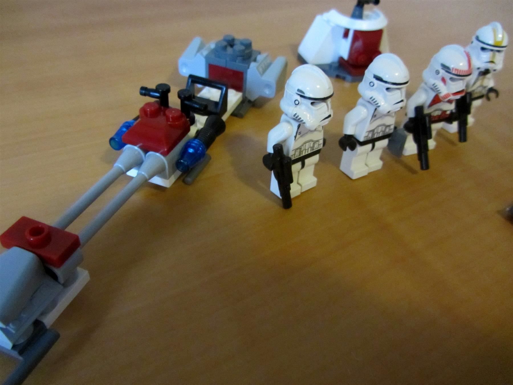 Lego Baukästen: LEGO Star Wars 7655 " Clone Troopers Battle Pack " – Gebraucht aus Kreuzlingen von Han-Solo-68 3