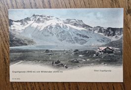 Engstligenalp und Wildstrubel - Hotel Engstligenalp