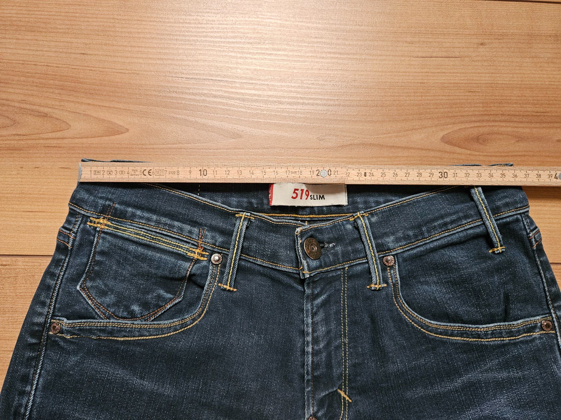 Jeans: Lewis Jeans 30 x 32 – Usato da Tann venduto da Pepiino 5