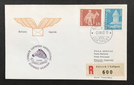 SCHWEIZ-UGANDA