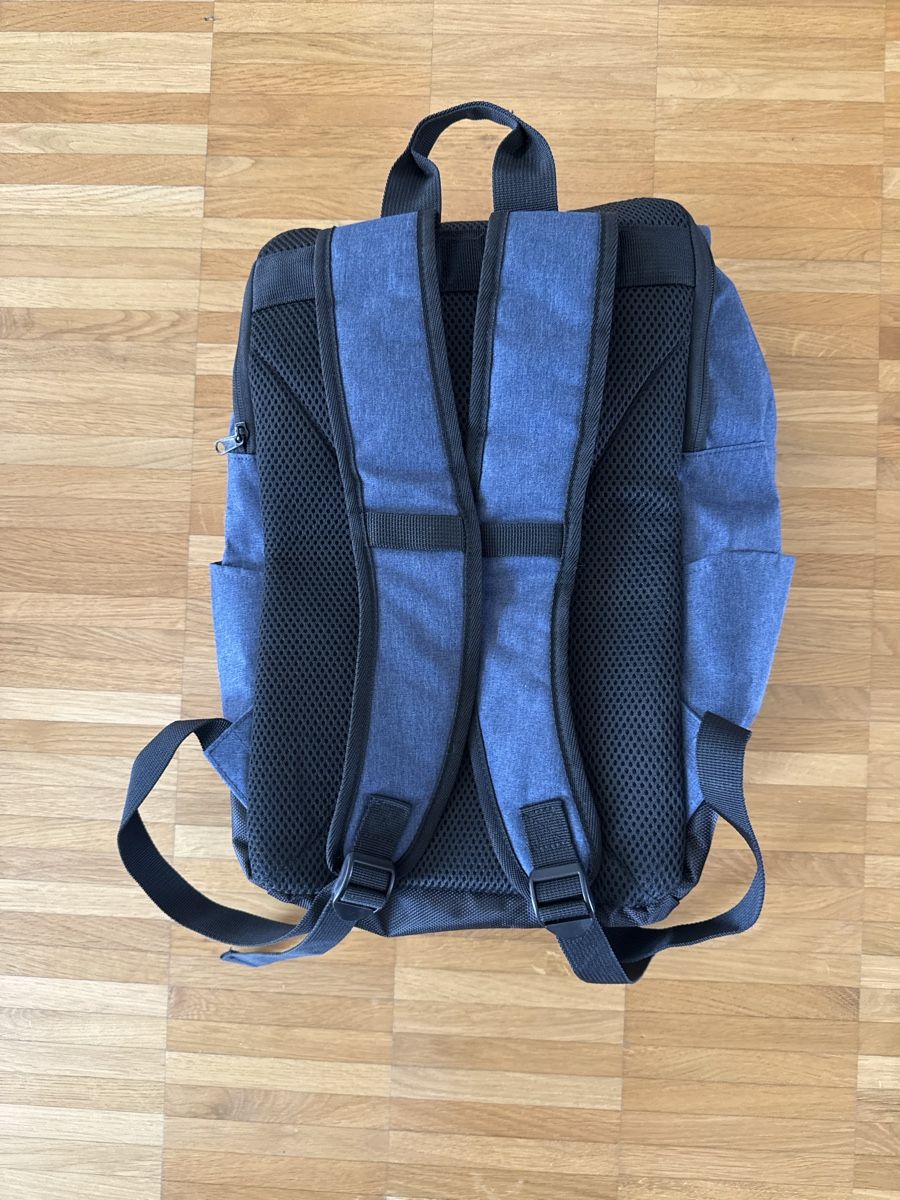 Sacs à dos: Rucksack grau/blau – Neuf (Voir description) à Zürich par Hugsy30 2