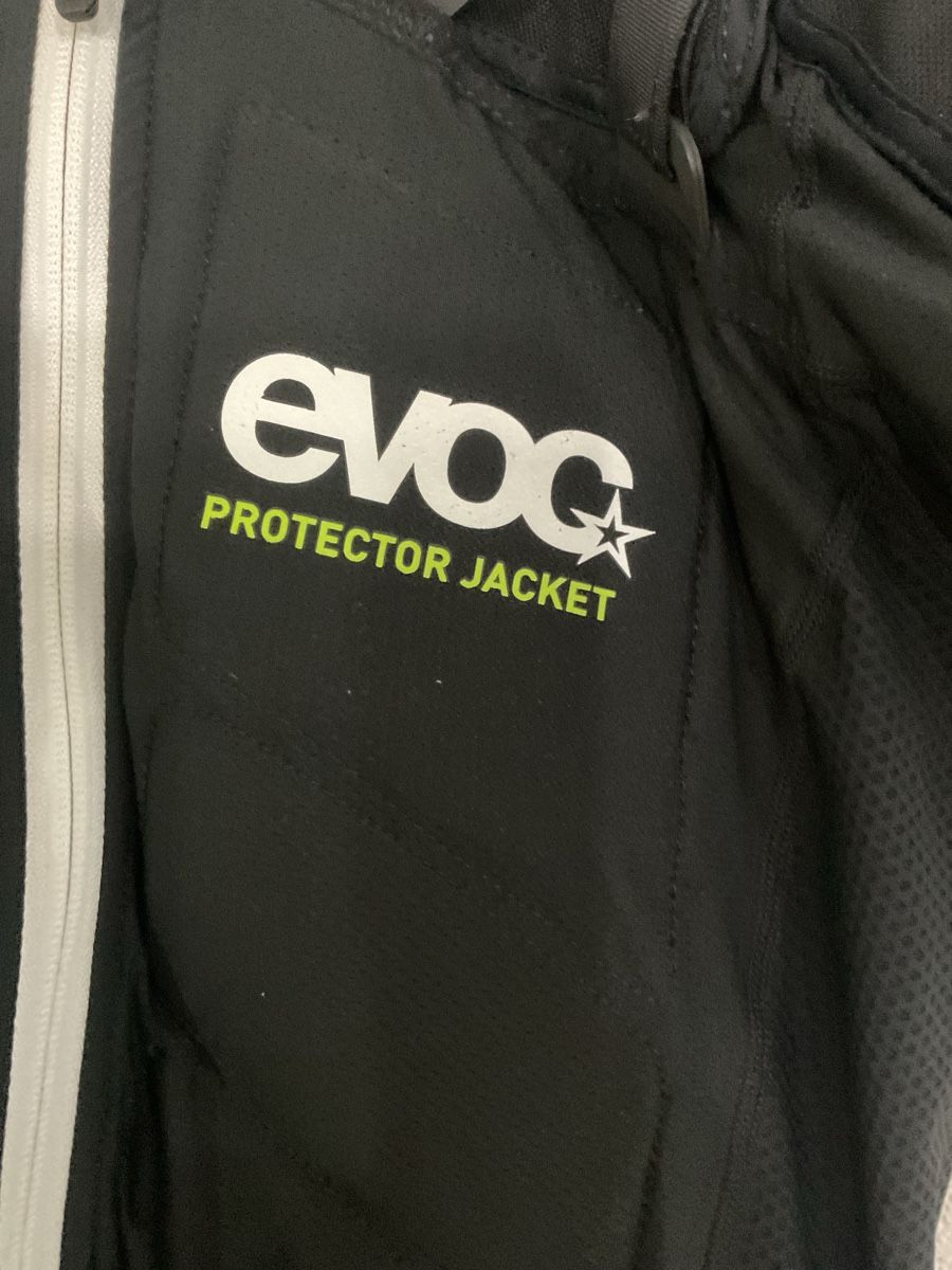 Evoc Protezioni & Imbottiture: EVOC Protector Jacket – Grösse L – Usato da Richterswil venduto da Ianh1 1