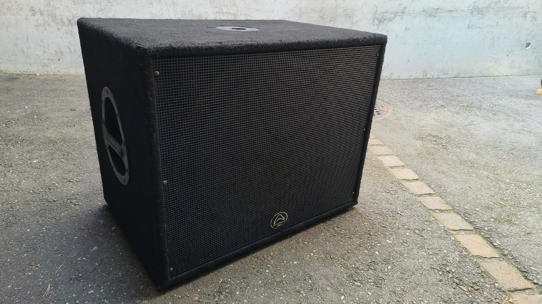 Wharfedale Casse acustiche: Subwoofer Wharfedale pro 18" – Usato da Langenthal venduto da Rock-Racer 5