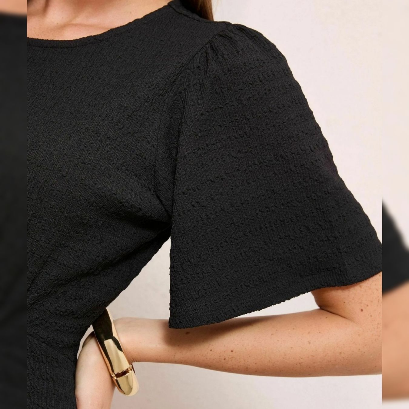 Vestiti: Festliches Kleid mit Flügelärmel – Usato da Bern venduto da naaa000xci 1