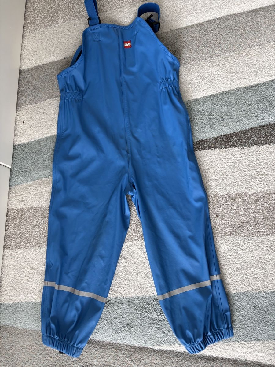 Lego Lotti & Set di vestiti: Lego rain trousers and jacket – Usato da Zürich venduto da agn_zw5s 4