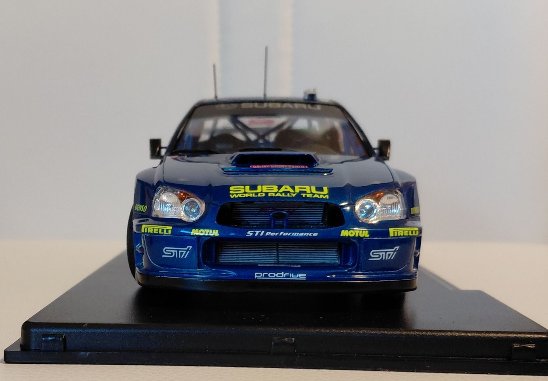 Tamiya Modellini d'auto: Subaru Impreza WRC – Nuovo (secondo la descrizione) da Bottenwil venduto da Toyscout 7