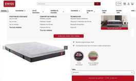 Matelas de luxe