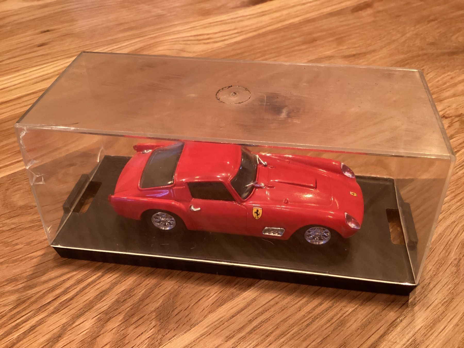 Ferrari Modellini d'auto: Ferrari 250 TDF Prova - 1:43 – Usato da Buchrain venduto da Us7 4