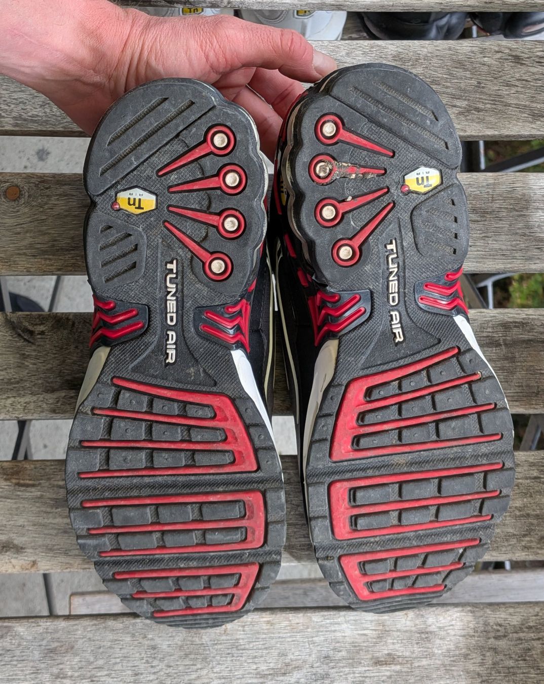 Nike Scarpe da uomo: Nike Air Max Plus Tn 3 – Usato da Wallisellen venduto da Areufer 2