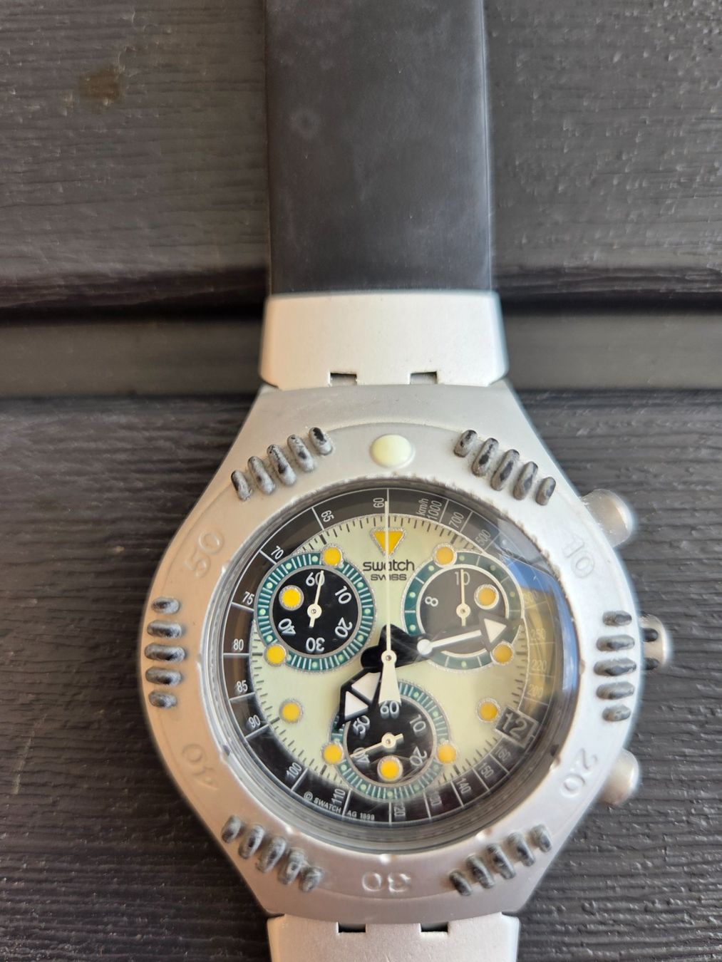 Swatch Orologi: Swatch Irony Scuba – Usato da Minusio venduto da Ninfa54 1
