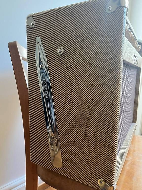 Amplificatori: Carvin Nomad 112 – Usato da Basel venduto da jvall 4